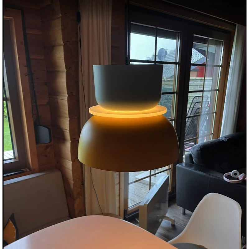 Voice Control Light Bulb - مصباح معلق حديث جديد بتقنية LED،