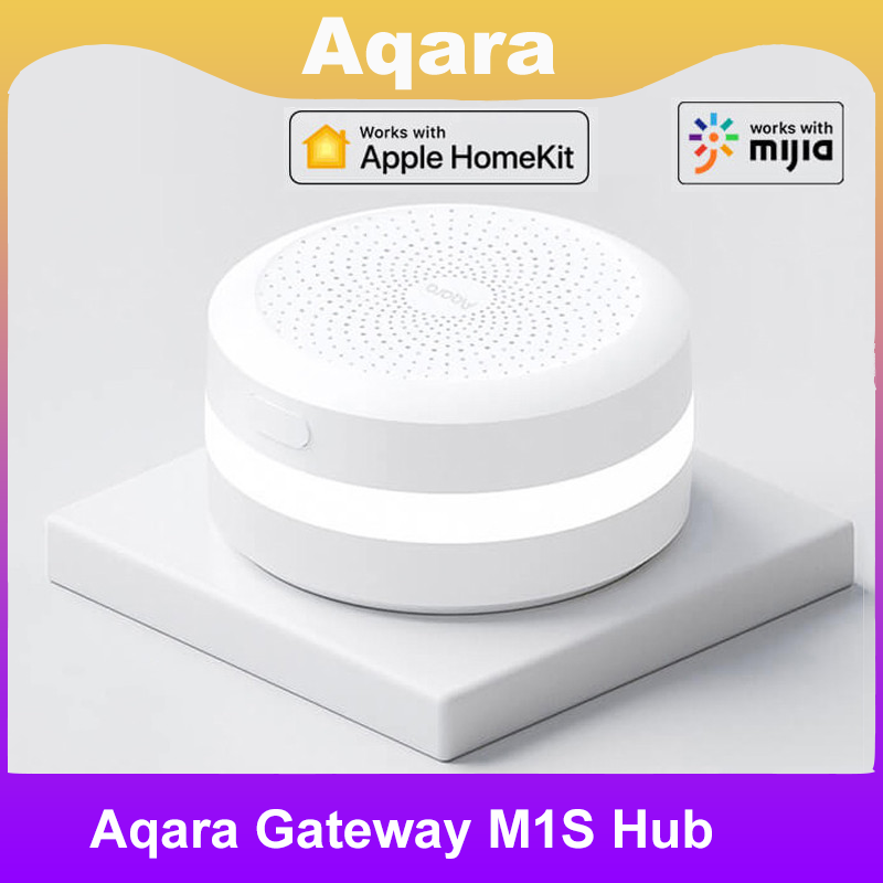 Smart Home Future - Aqara Gateway M1S Hub ZigBee لـ