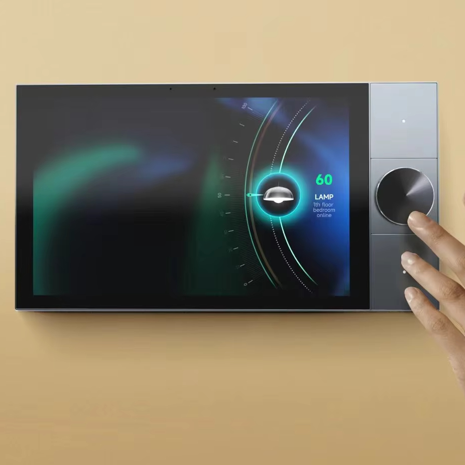 Smart Home Knx System - تيانلاي S10M نظام المنزل الذكي، لوحة
