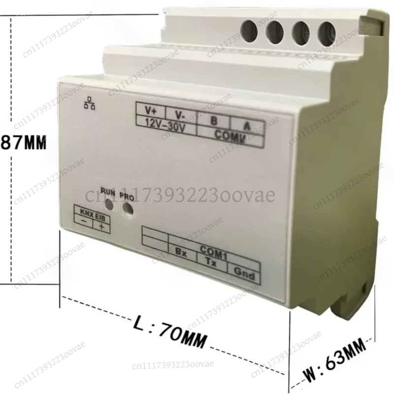 Smart Home Knx System - واجهة راوتر KNX IP، بوابة تنزيل،