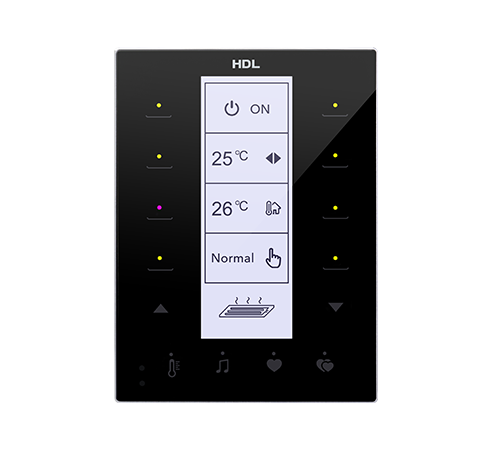 Smart Home Knx System - نظام المنزل الذكي الأمريكي KNX الحديث