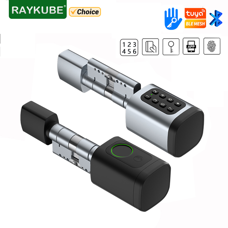 Smart Home Keyestudio - RAYKUBE V1 Tuya BLE TT قفل