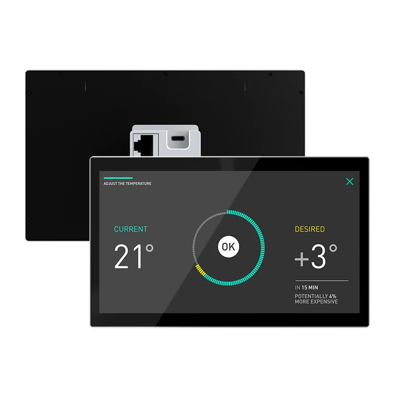 Smart Home Knx System - لوحة تحكم ذكية للمنزل من سنوورلد