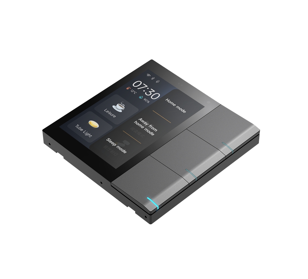 Smart Home Knx System - على استعداد لشحن نظام أمان المنزل