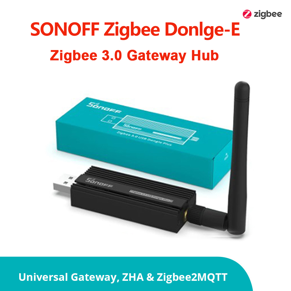 Smart Home Website - دونجل USB ذكي SONOFF Zigbee 3.0