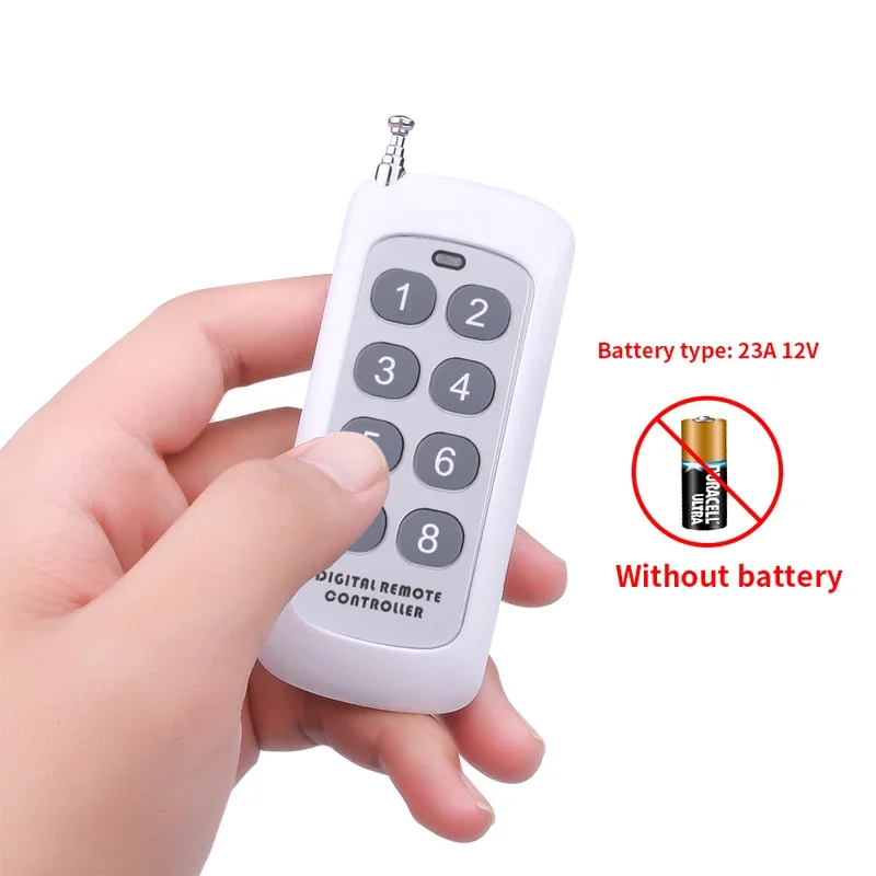 Smart Home Keyestudio - 433 ميجا هرتز لاسلكي RF التحكم
