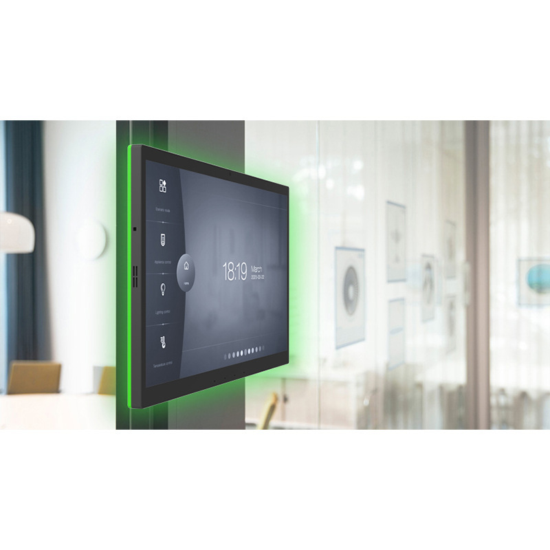 Smart Home Control - لوحة تحكم ذكية منزلية بشاشة لمس