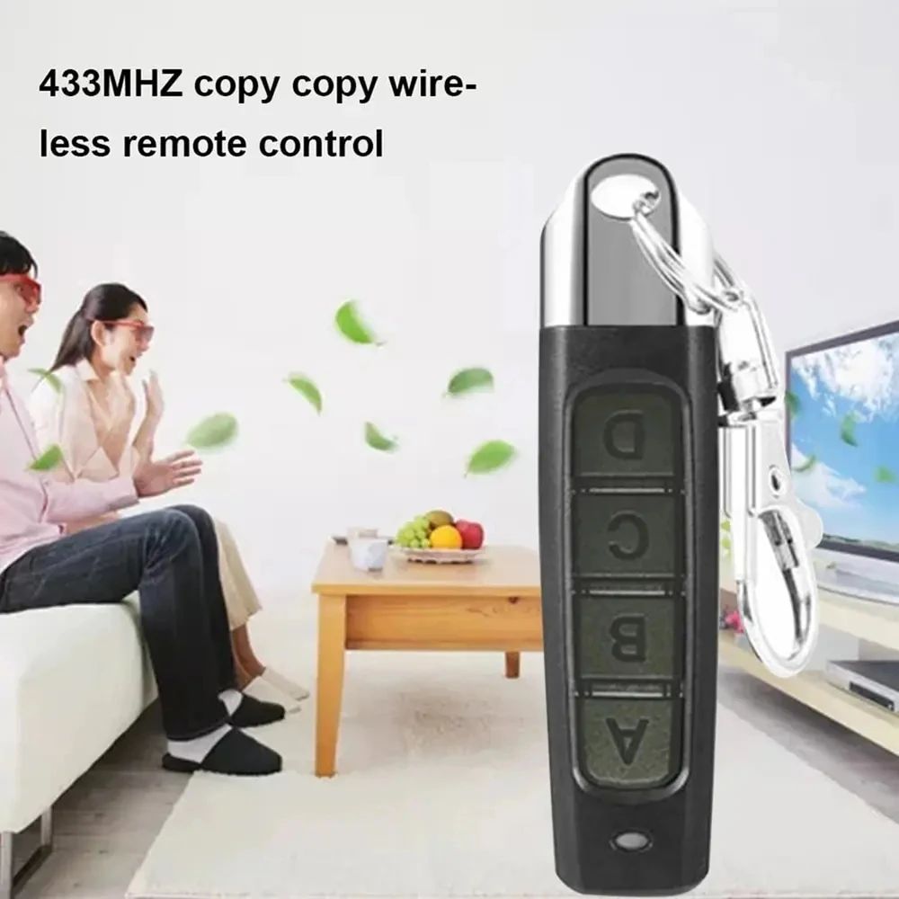 1/5 قطعة جهاز تحكم عن بعد عالم - مراجعة Smart Garage Door Opener وسعره