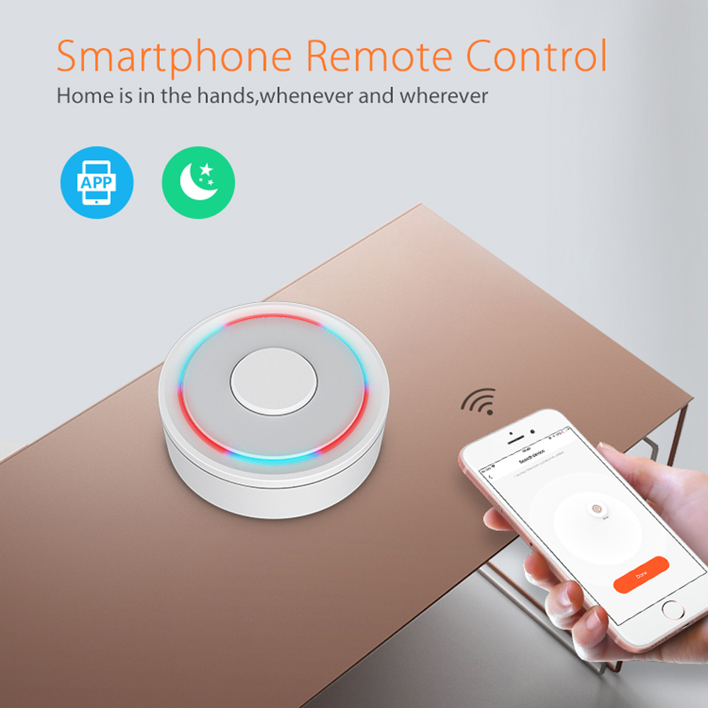 تطبيق زيجبي محور بوابة التحكم  - مراجعة Smart Home Website وسعره