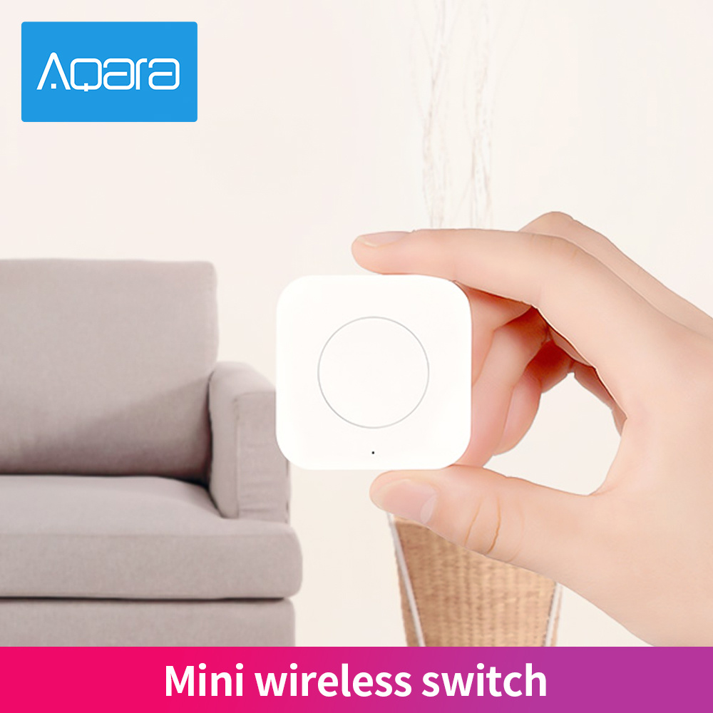 Aqara-مستشعر منزلي ذكي ، مفتاح - مراجعة Smart Home Website وسعره