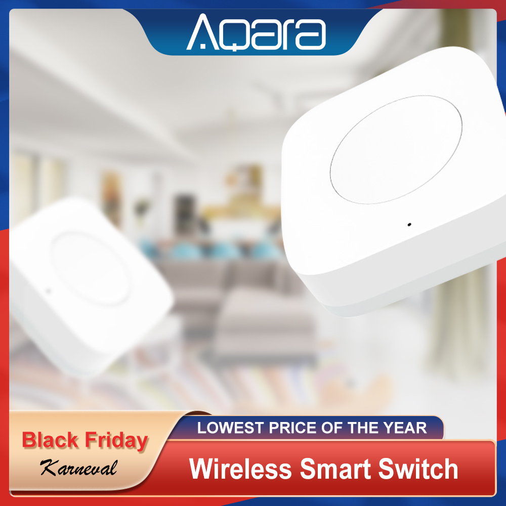 Aqara-مستشعر منزلي ذكي ، مفتاح - مراجعة Smart Home Website وسعره