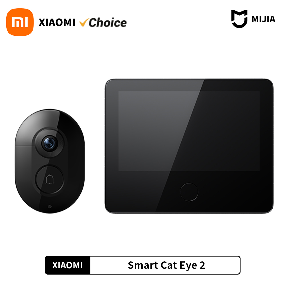 Xiaomi الذكية عين القط 2 واي ف - مراجعة Smart Home Future وسعره