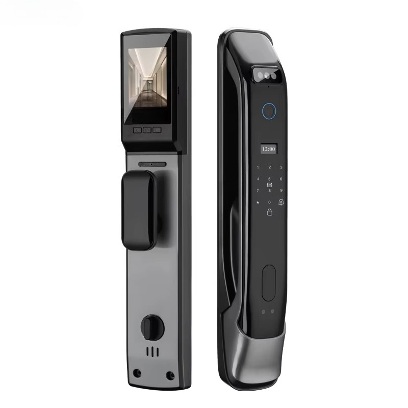 XSDTS DF03 3D التعرف على الوجه - مراجعة Smart Home Control وسعره
