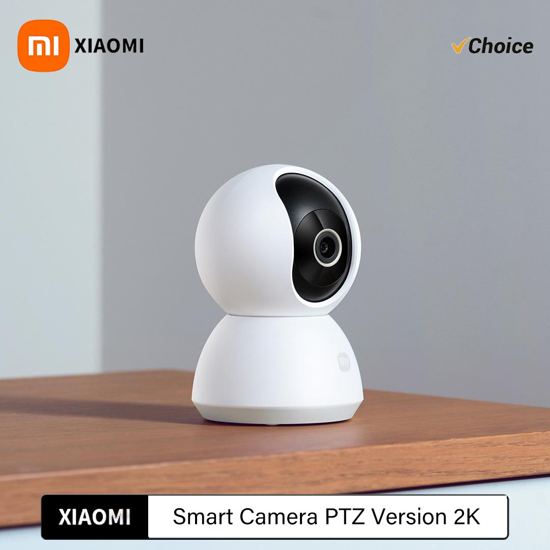 كاميرا شاومي الذكية الأصلية بد - مراجعة Smart Home Future وسعره
