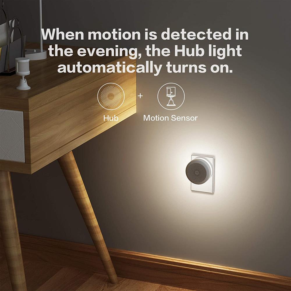 Aqara Gateway M1S Hub ZigBee ل - مراجعة Smart Home Future وسعره