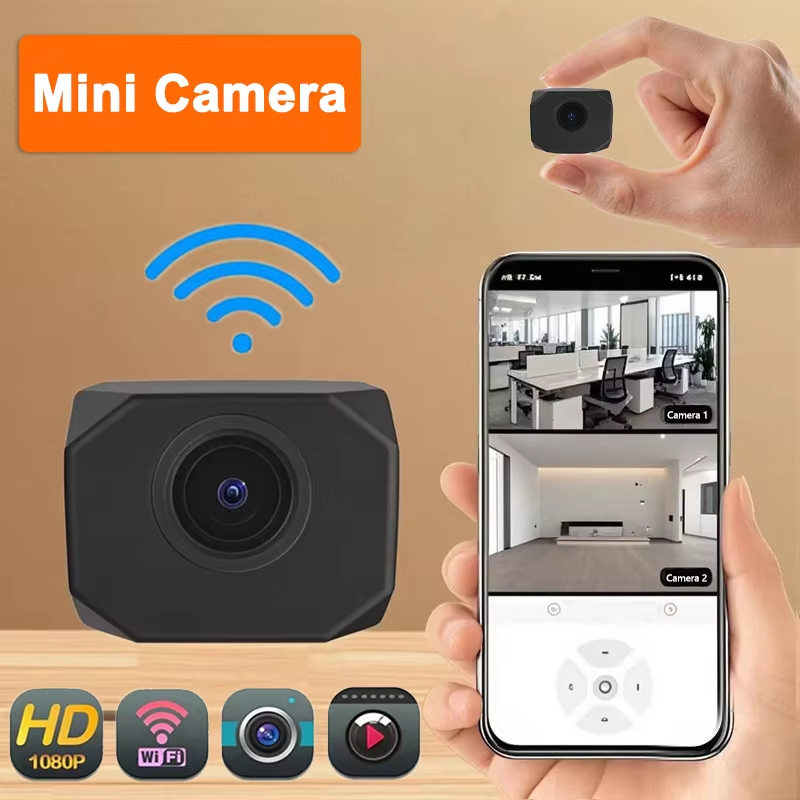 كاميرا أمان WiFi بدقة 4K للمنز - مراجعة Smart Home Camera وسعره