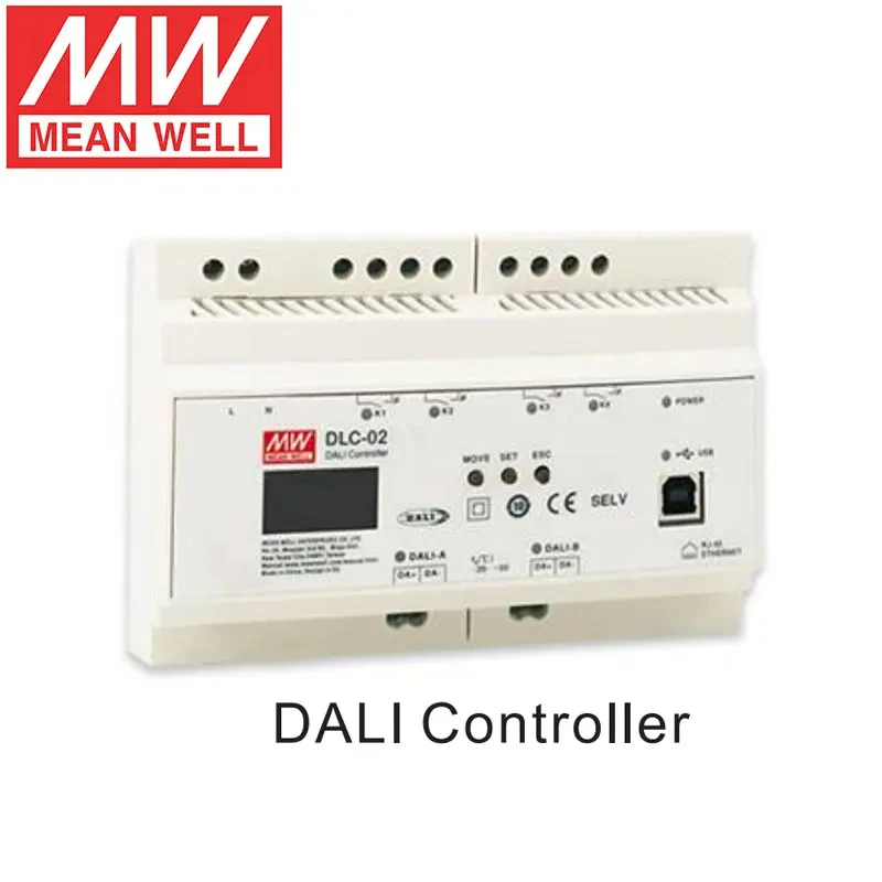 يعني جيدا DLC-02-KN KNX إلى بو - مراجعة Smart Home Knx System وسعره