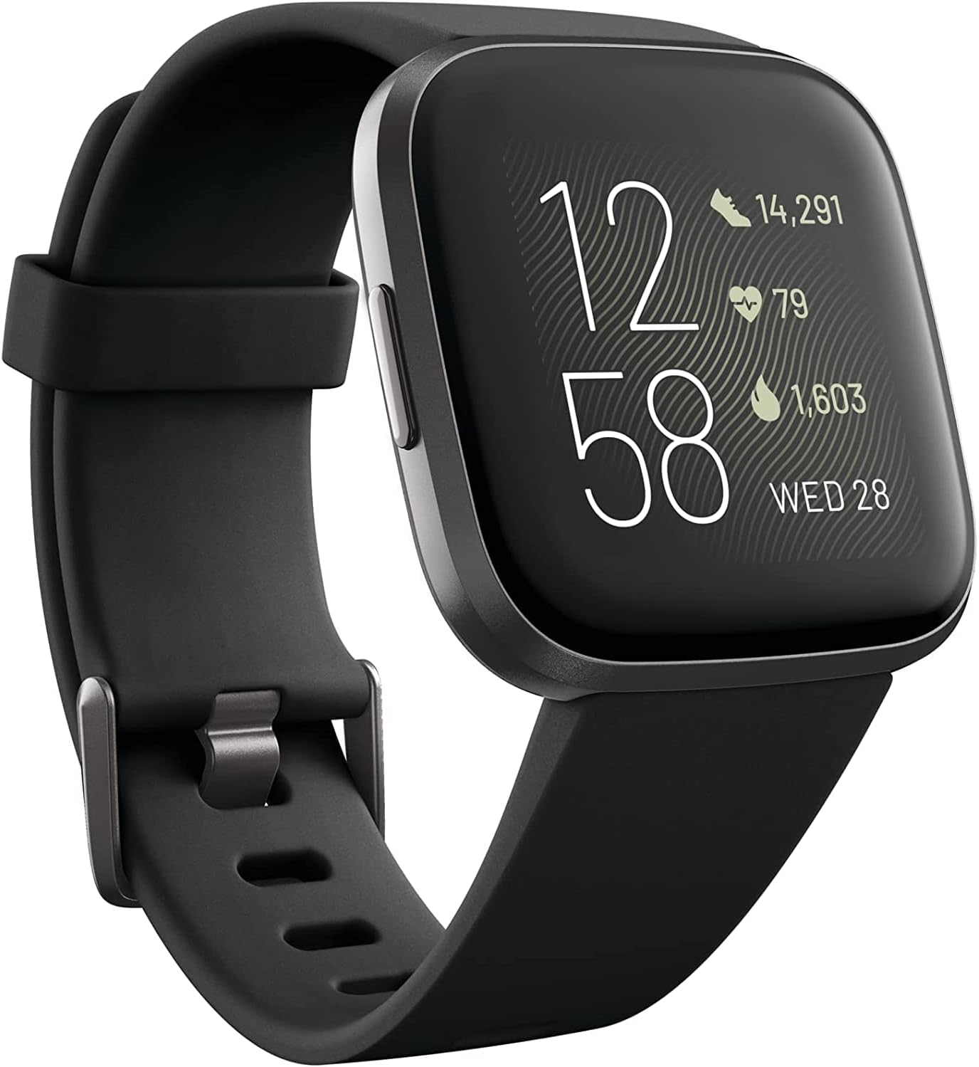 ساعة Fitbit Versa 2 للصحة والل - مراجعة Alexa Compatible Bulb وسعره