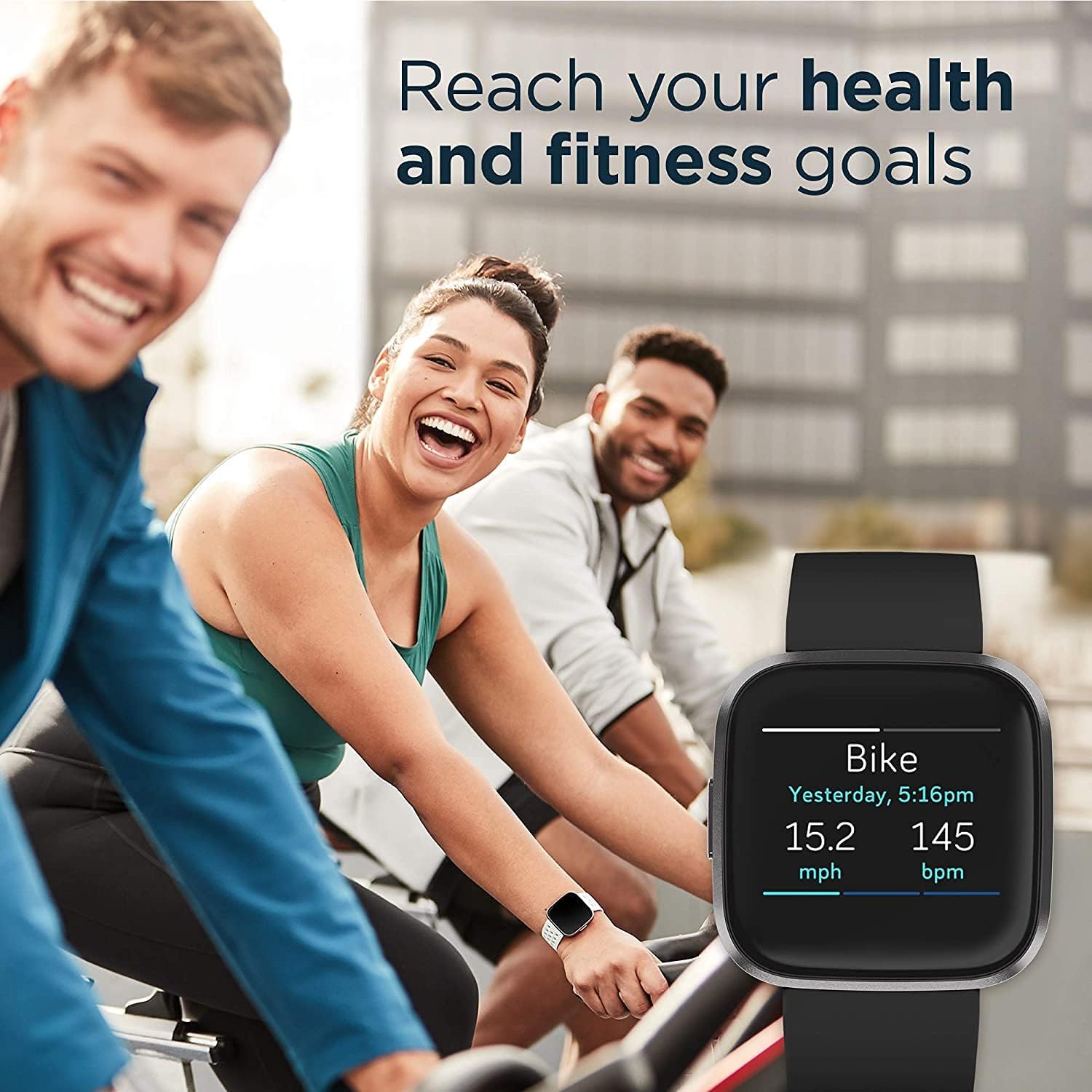 ساعة Fitbit Versa 2 للصحة والل - مراجعة Alexa Compatible Bulb وسعره