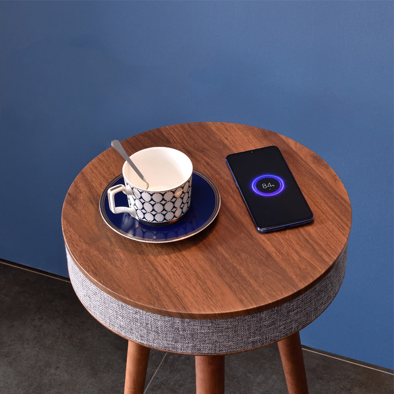 طاولة قهوة ذكية إبداعية مع HIF - مراجعة Smart Home Furniture وسعره