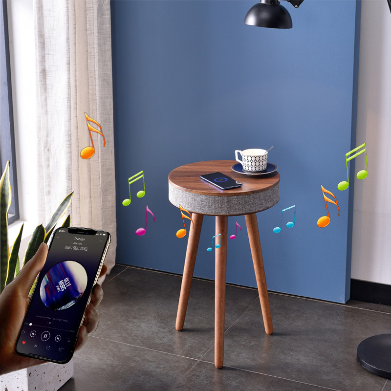 طاولة قهوة ذكية إبداعية مع HIF - مراجعة Smart Home Furniture وسعره