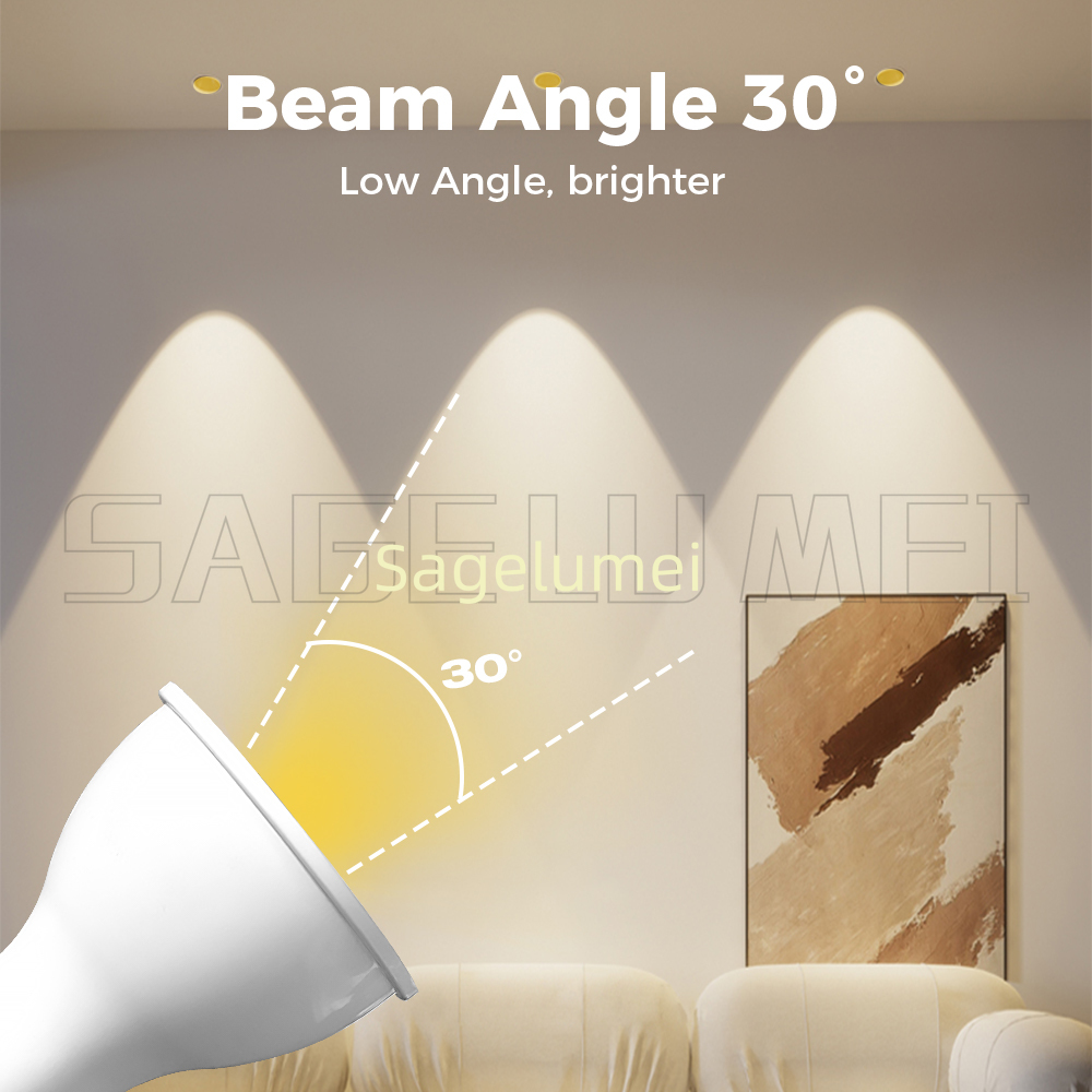 مصباح ذكي S-006P GLEDOPTO 5W R - مراجعة Alexa Compatible Bulb وسعره