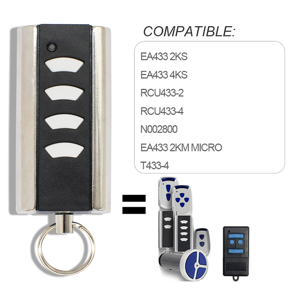 أداة فتح صغيرة بالشفرات الدوار - مراجعة Smart Garage Door Opener وسعره