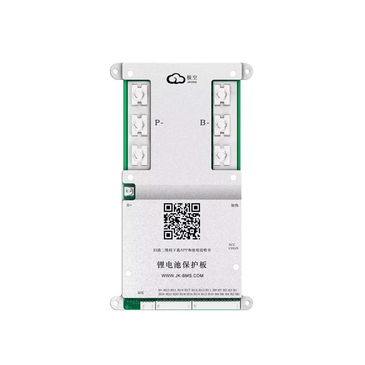 JIKONG JK-B2A24S30P 300A موازن - مراجعة Smart Home Energy وسعره