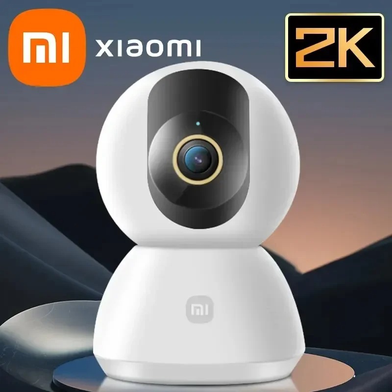 شاومي 360 °   كاميرا مراقبة لل - مراجعة Smart Home Future وسعره