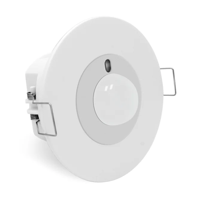 مستشعر إضاءة متنقل KNX/EIB بسع - مراجعة Smart Home Knx System وسعره
