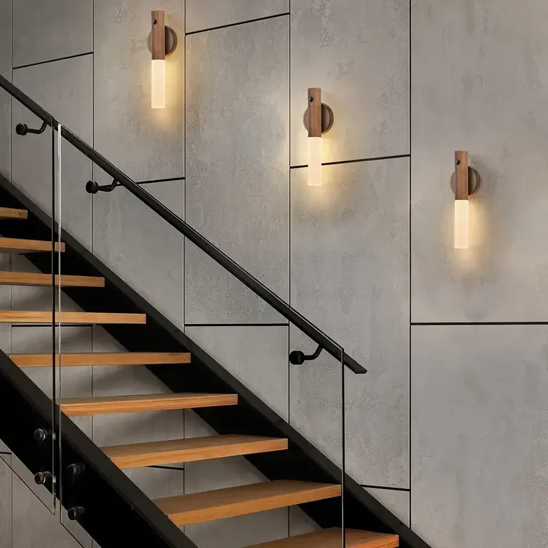 مصباح حائط مغناطيسي قابل لإعاد - مراجعة Voice Control Light Bulb وسعره