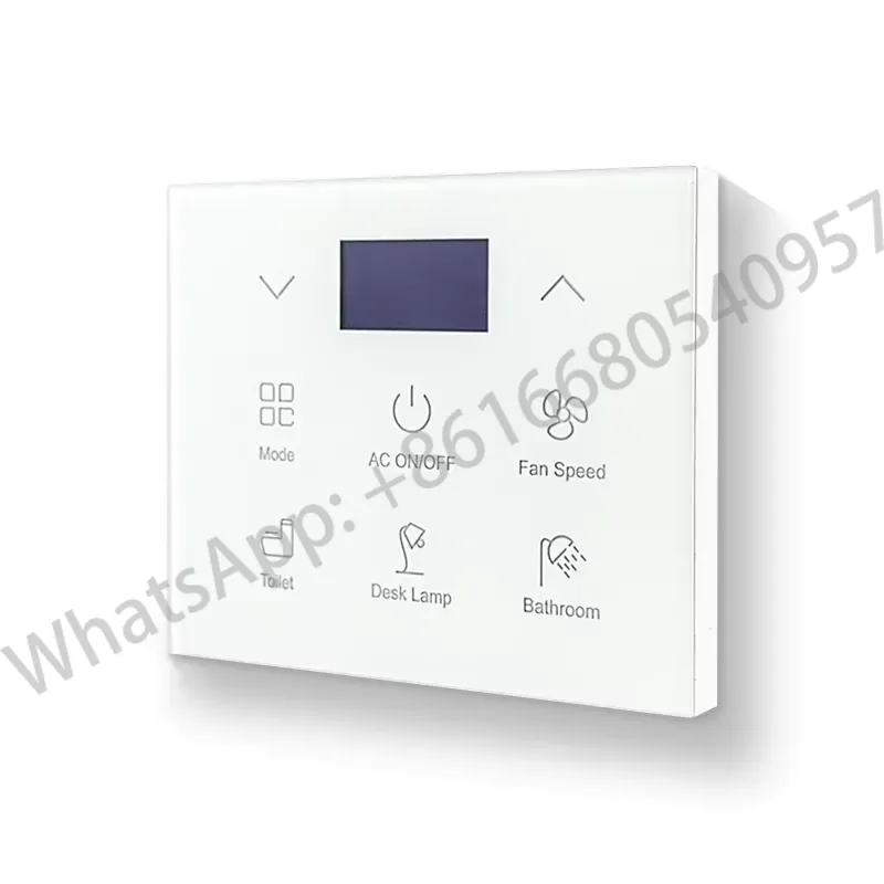 لوحة مفاتيح ذكية تعمل باللمس م - مراجعة Smart Home Knx System وسعره