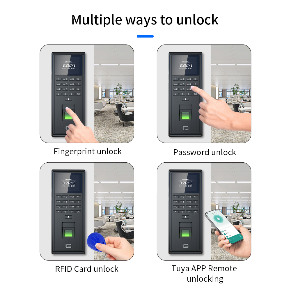 قارئ بطاقات RFID للتحكم في الو - مراجعة Smart Home Login وسعره