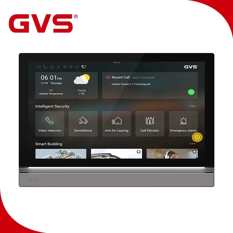 لوحة تحكم KNX جديدة تدعم جميع  - مراجعة Smart Home Control وسعره