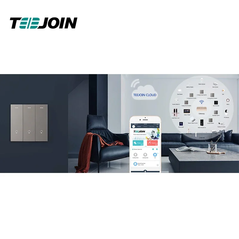 KNX EIB نظام أمان المنزل الذكي - مراجعة Smart Home Knx System وسعره