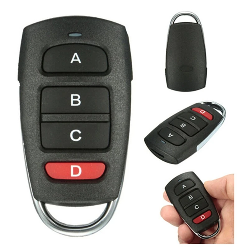1 قطعة الناسخ 433 ميجا هرتز ال - مراجعة Smart Garage Door Opener وسعره