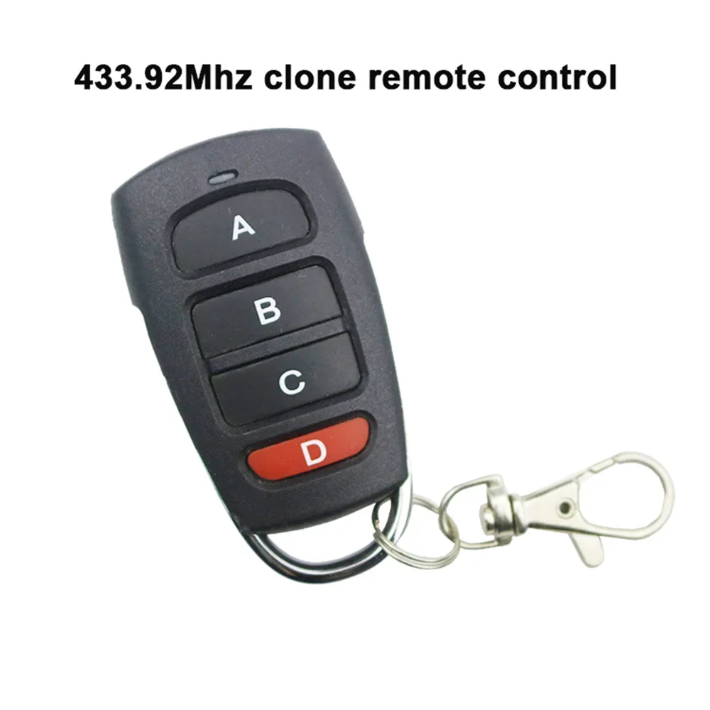 1 قطعة الناسخ 433 ميجا هرتز ال - مراجعة Smart Garage Door Opener وسعره