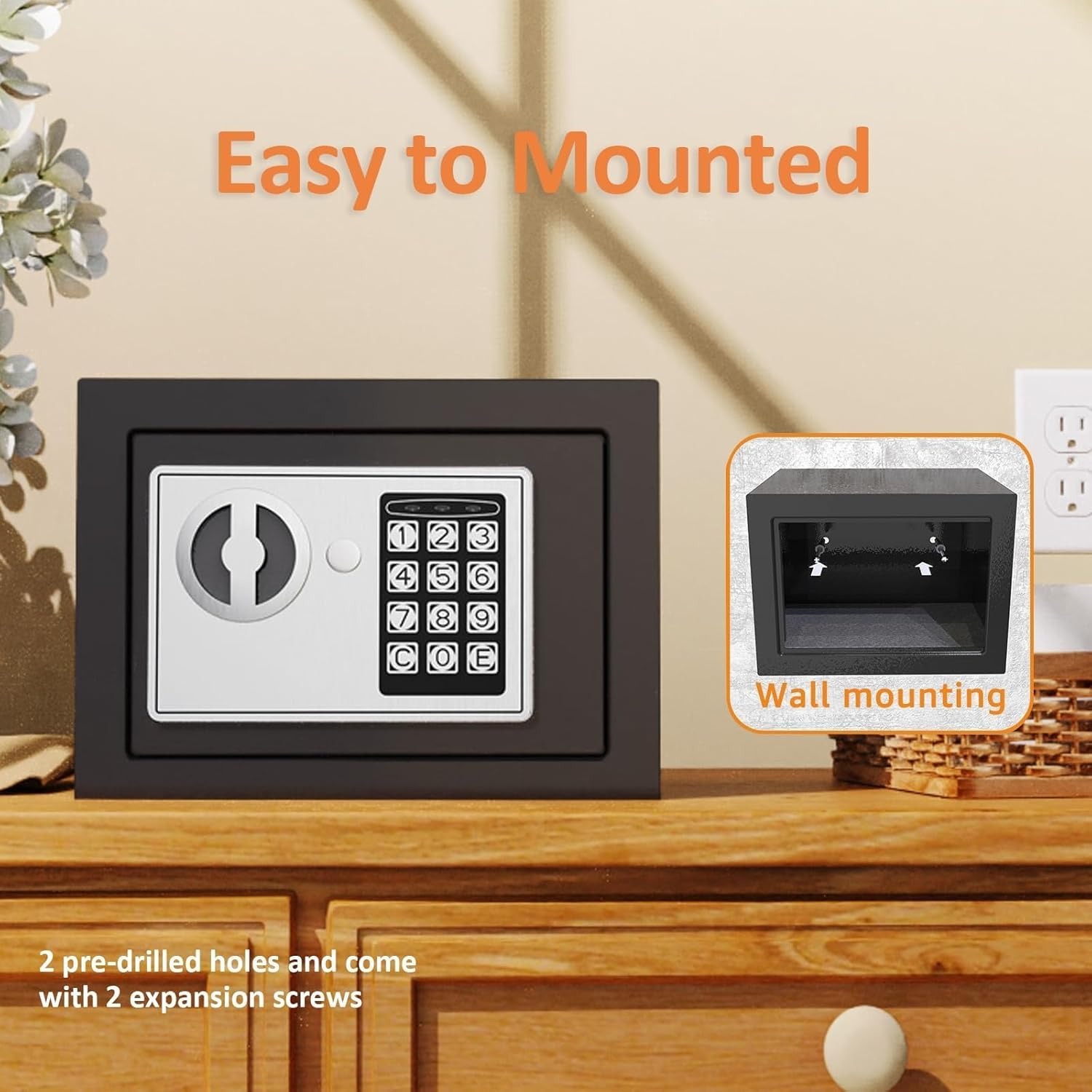 خزنة إلكترونية جديدة 2026، صند - مراجعة Smart Home Keyestudio وسعره