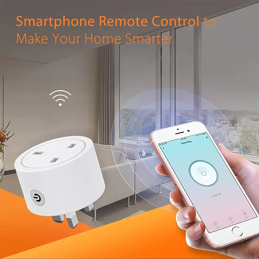 قابس ذكي زيجبي 16 أمبير للمقاب - مراجعة Smart Home Energy وسعره