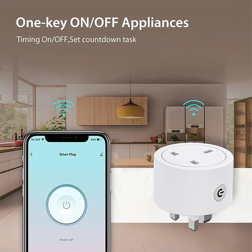 قابس ذكي زيجبي 16 أمبير للمقاب - مراجعة Smart Home Energy وسعره