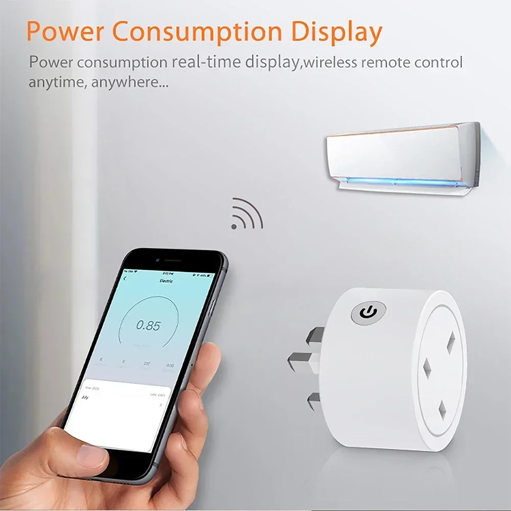 قابس ذكي زيجبي 16 أمبير للمقاب - مراجعة Smart Home Energy وسعره