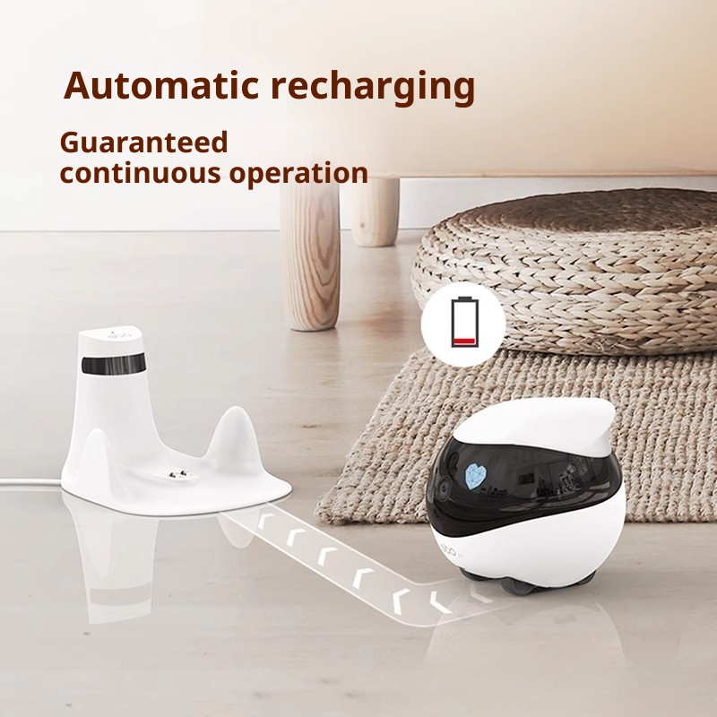روبوت إنابوت EBO SE الذكي، كام - مراجعة Smart Home Camera وسعره