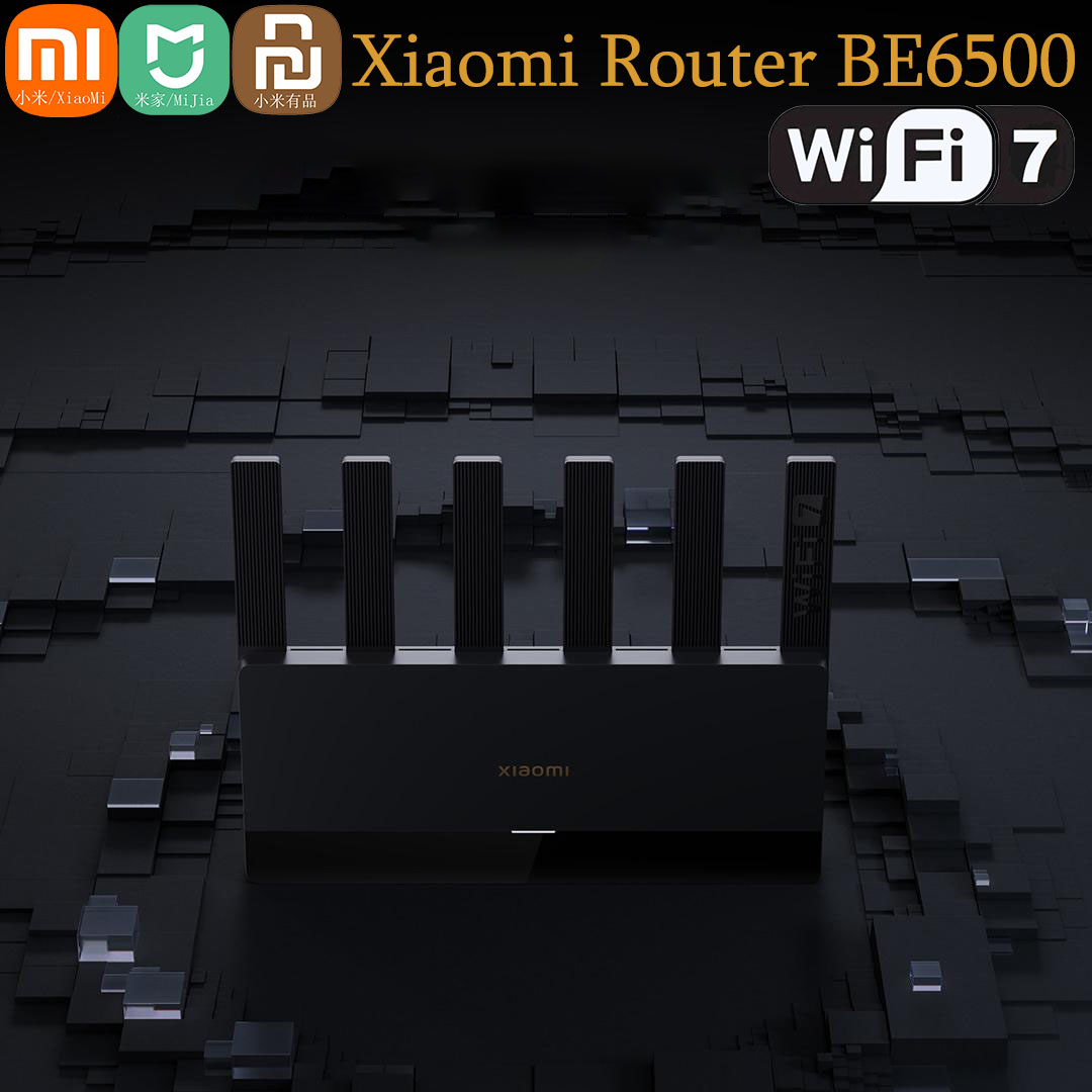 جهاز توجيه Xiaomi Mijia BE6500 - مراجعة Smart Home Future وسعره