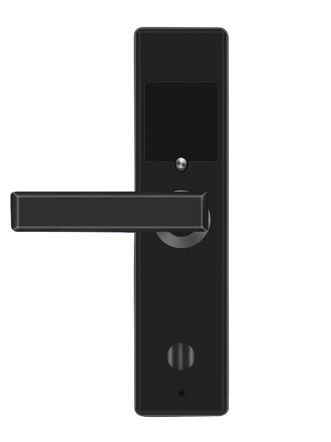 قفل باب إلكتروني ذكي للمنزل مع - مراجعة Smart Home Login وسعره