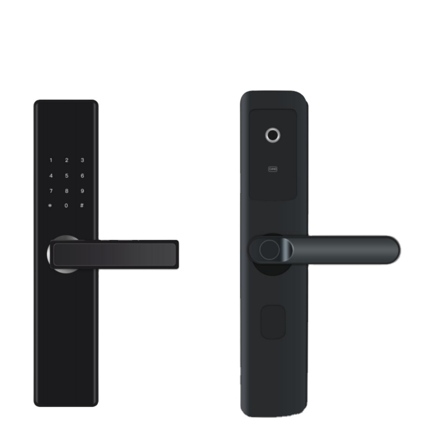 قفل باب إلكتروني ذكي للمنزل مع - مراجعة Smart Home Login وسعره