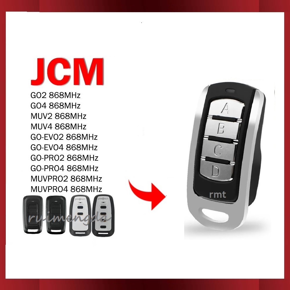 JCM GO 2 4 EVO2 EVO4 PRO2 PRO4 - مراجعة Smart Garage Door Opener وسعره