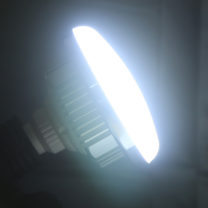 85 واط LED مصابيح إضاءة التصوي - مراجعة Voice Control Light Bulb وسعره