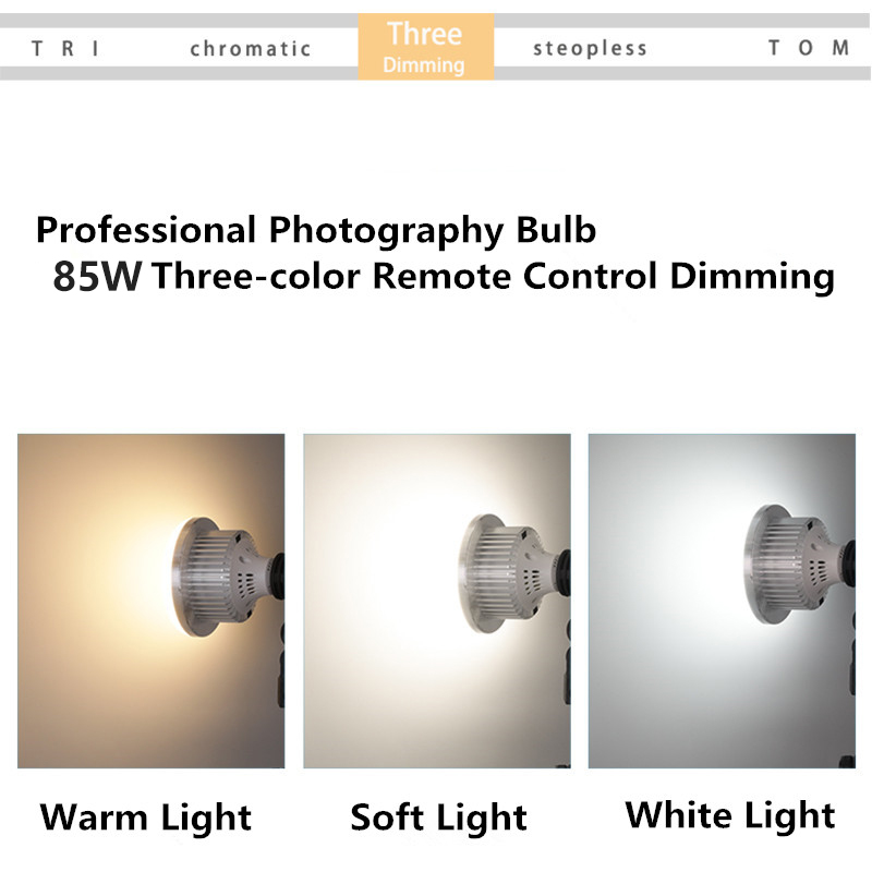 85 واط LED مصابيح إضاءة التصوي - مراجعة Voice Control Light Bulb وسعره