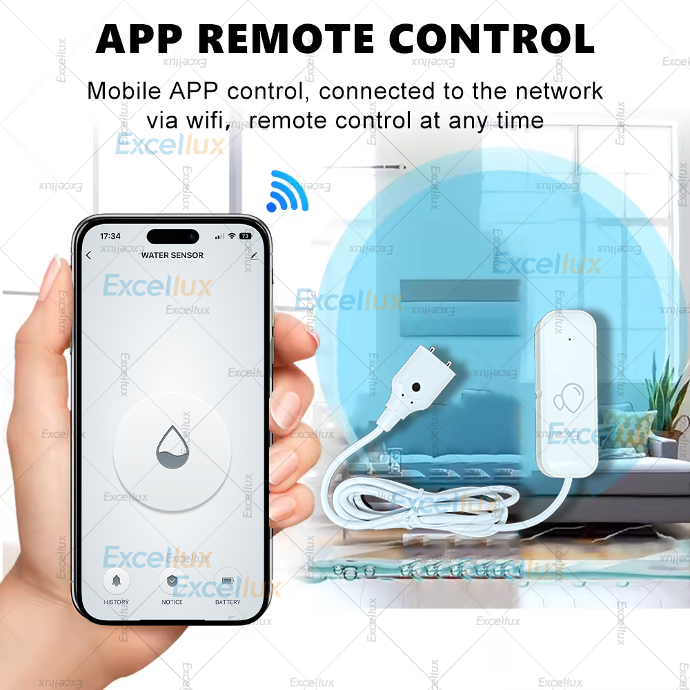 مستشعر تسرب المياه الذكي زيجبي - مراجعة Zigbee Gateway وسعره