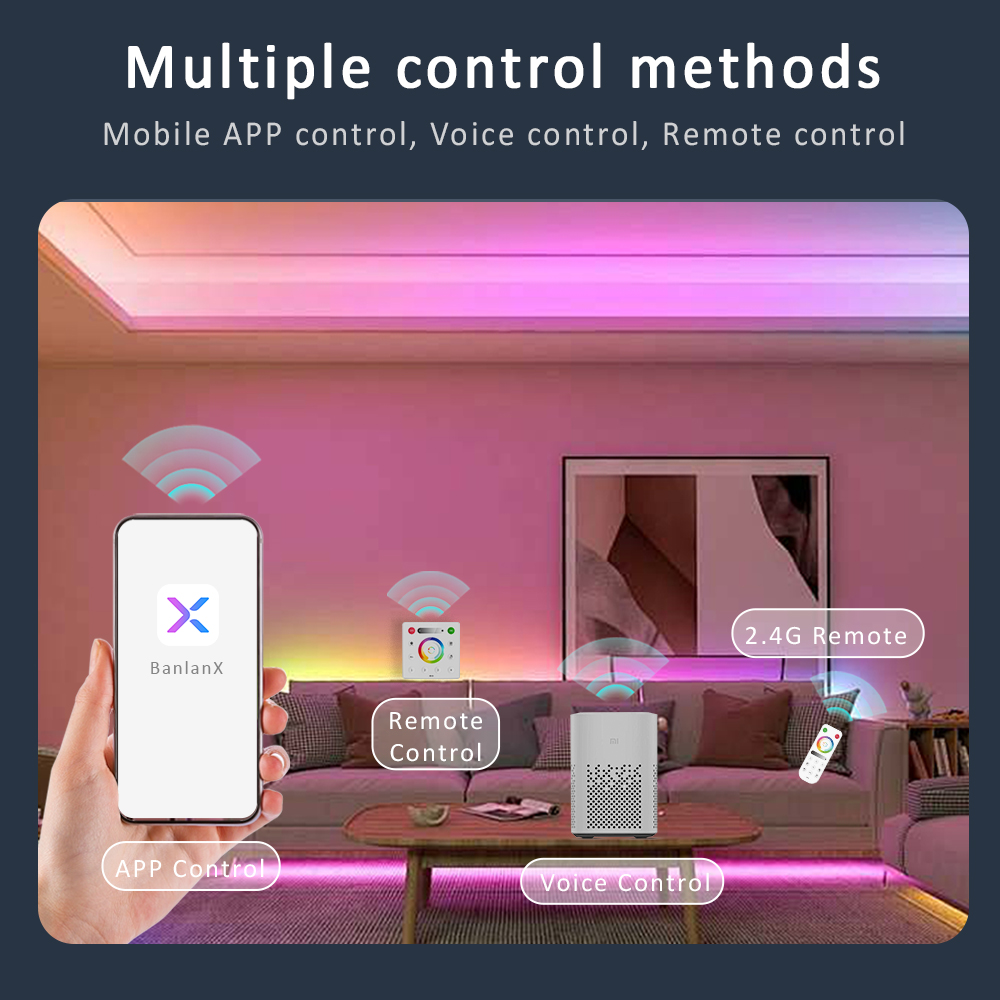 وحدة تحكم LED واي فاي بلوتوث S - مراجعة Alexa Compatible Bulb وسعره